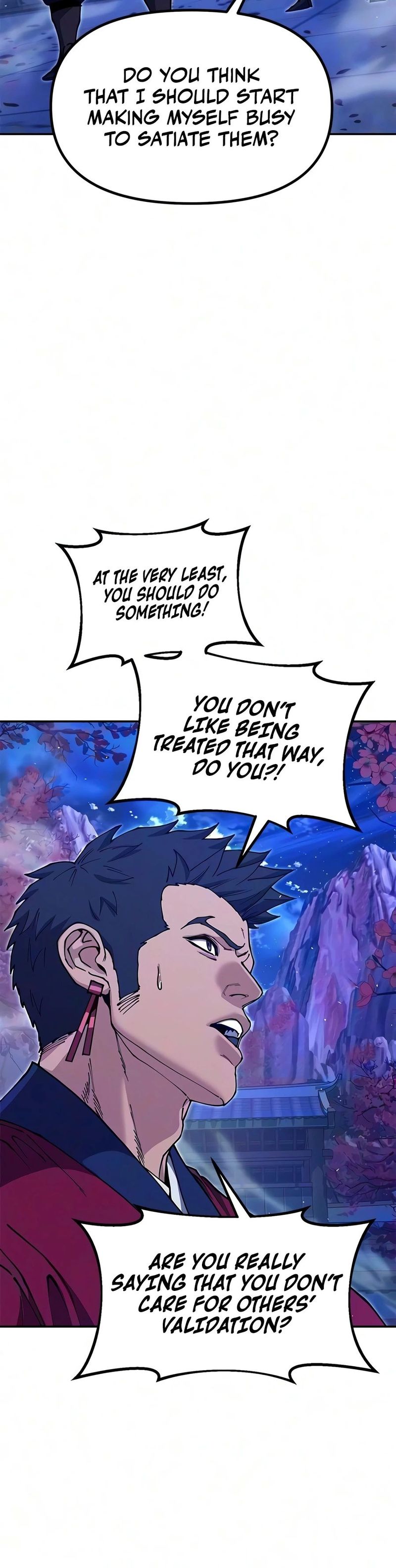 Chronicles of the Lazy Sovereign - Chapter 59 Page 19