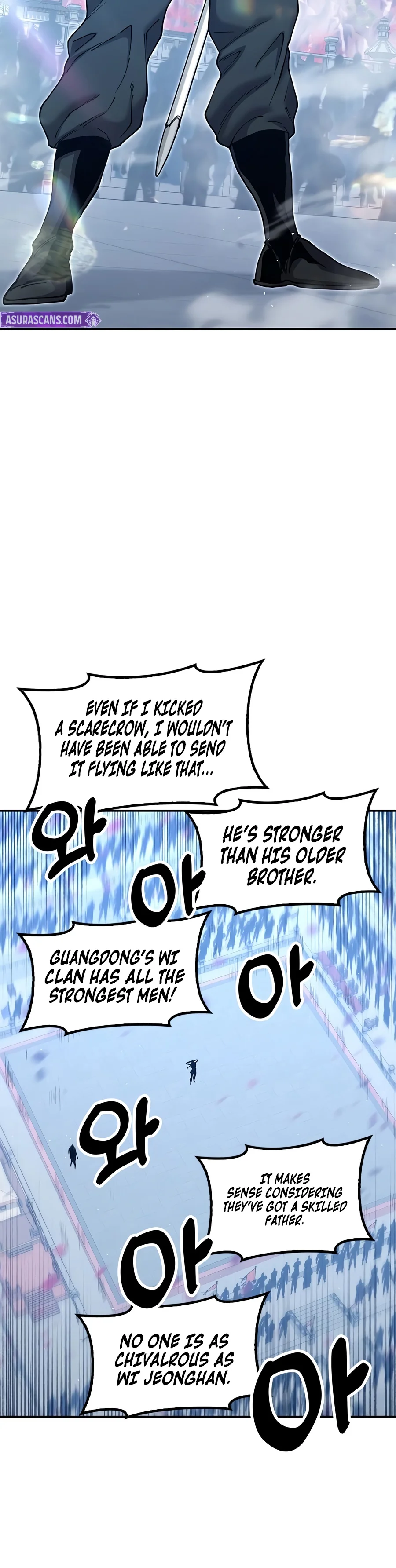 Chronicles of the Lazy Sovereign Chapter 67.00 Page 8