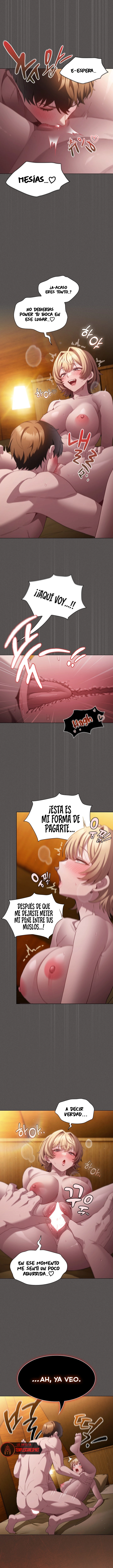 Believe! I Will Offer You My First Raw - Chapter 28 Page 10