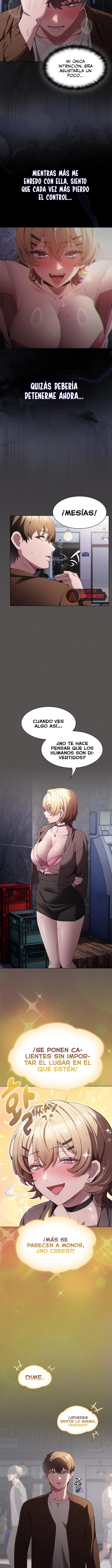 Believe! I Will Offer You My First Raw - Chapter 28 Page 4