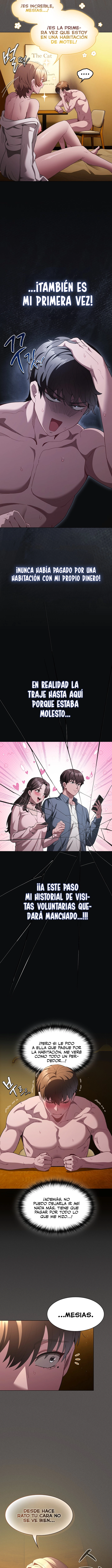 Believe! I Will Offer You My First Raw - Chapter 28 Page 7