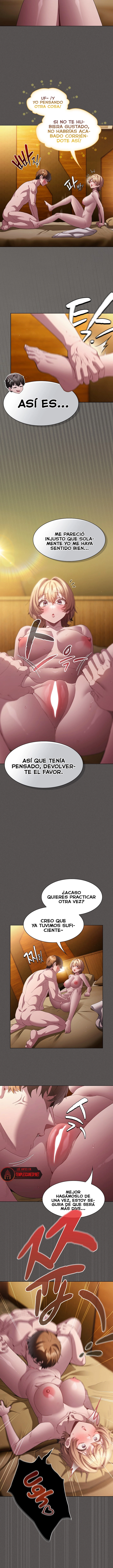 Believe! I Will Offer You My First Raw - Chapter 28 Page 9