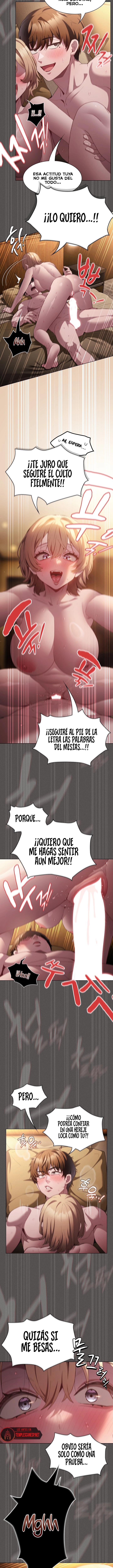 Believe! I Will Offer You My First Raw - Chapter 29 Page 10