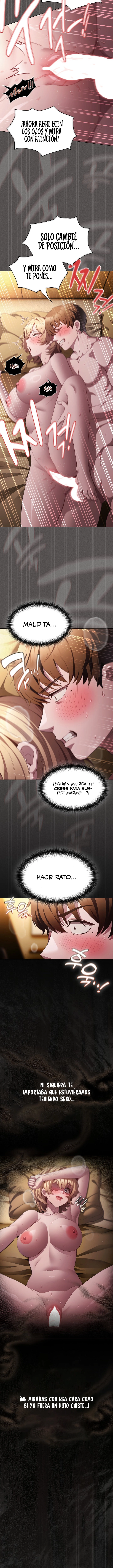 Believe! I Will Offer You My First Raw - Chapter 29 Page 7