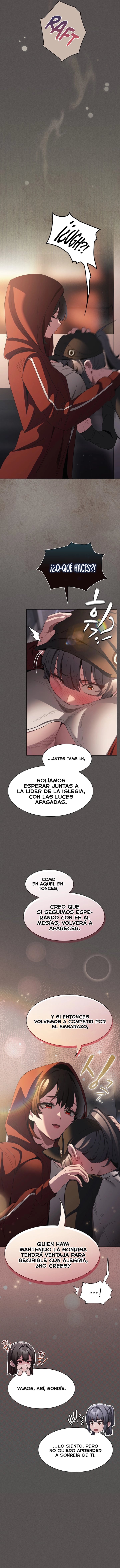 Believe! I Will Offer You My First Raw - Chapter 60 Page 3