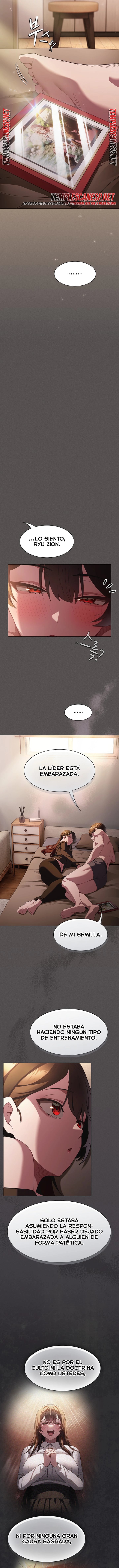 Believe! I Will Offer You My First Raw - Chapter 64 Page 12