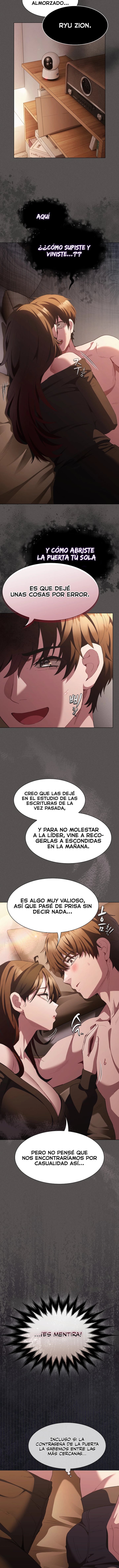Believe! I Will Offer You My First Raw - Chapter 64 Page 6