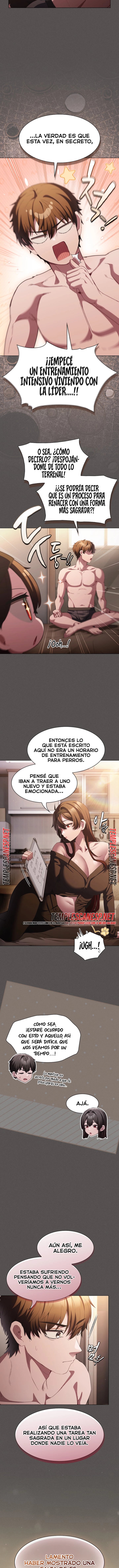 Believe! I Will Offer You My First Raw - Chapter 64 Page 8