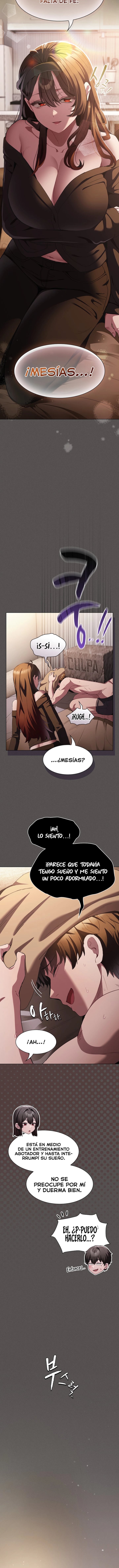 Believe! I Will Offer You My First Raw - Chapter 64 Page 9