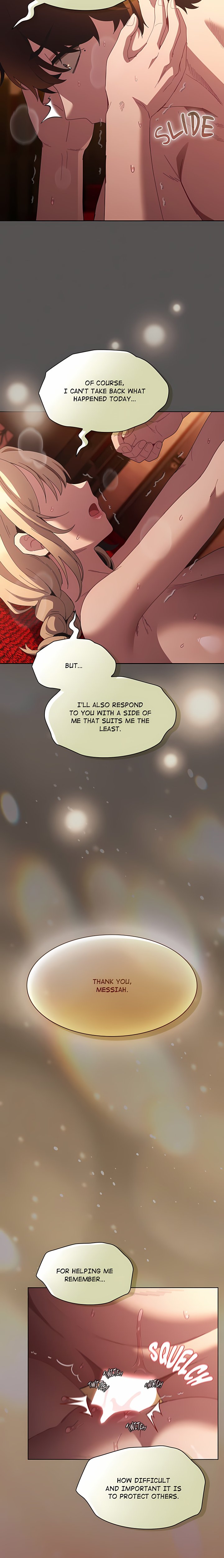 Believe Me! I Offer You My First - Chapter 54 Page 27