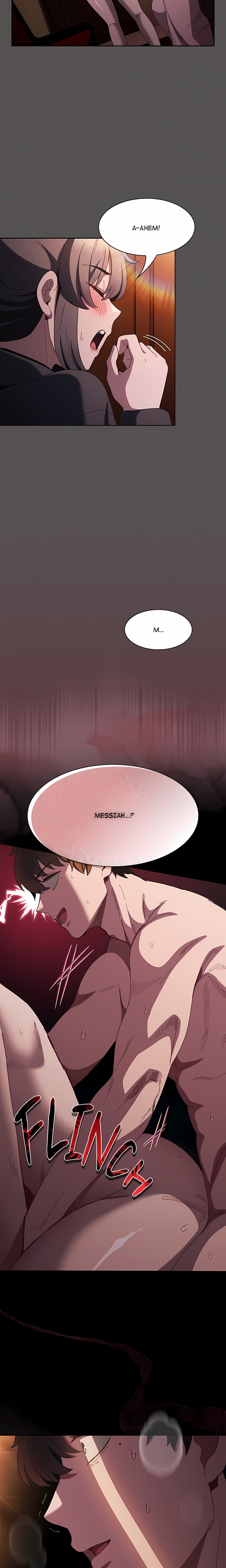 Believe Me! I Offer You My First - Chapter 54 Page 5