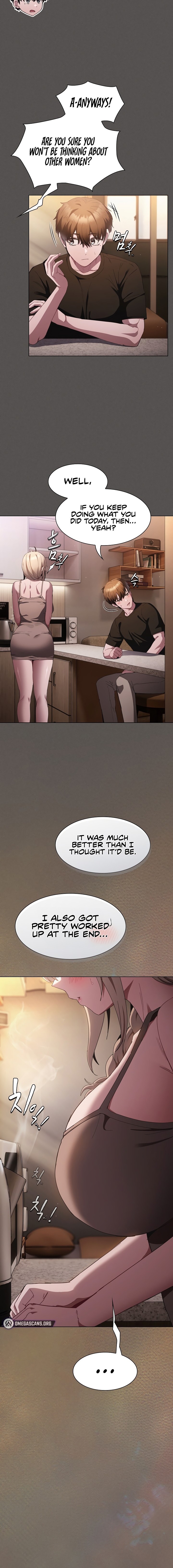 Believe Me! I Offer You My First Chapter 62.00 Page 10