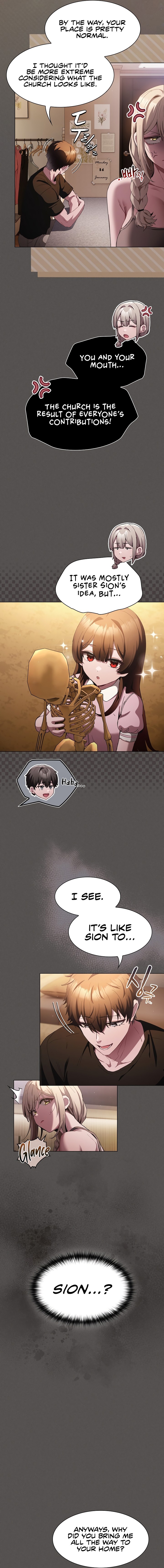 Believe Me! I Offer You My First Chapter 62.00 Page 11