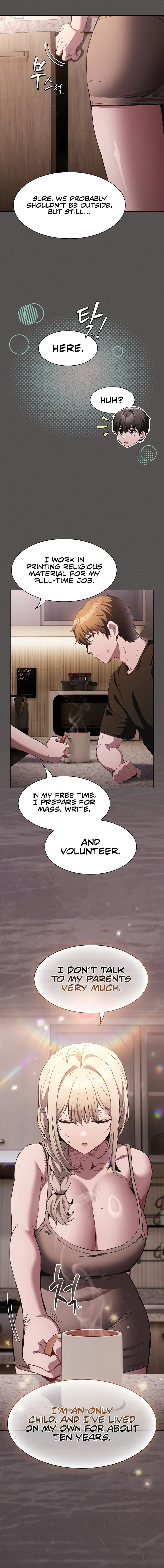 Believe Me! I Offer You My First Chapter 62.00 Page 12