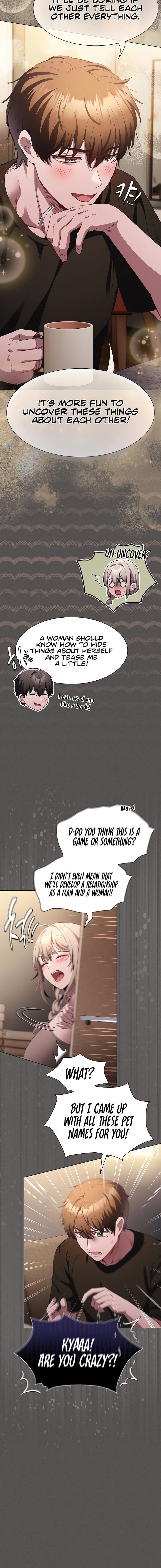 Believe Me! I Offer You My First Chapter 62.00 Page 14