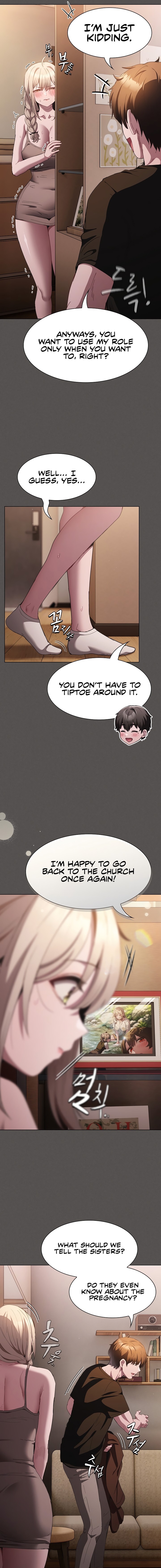Believe Me! I Offer You My First Chapter 62.00 Page 15