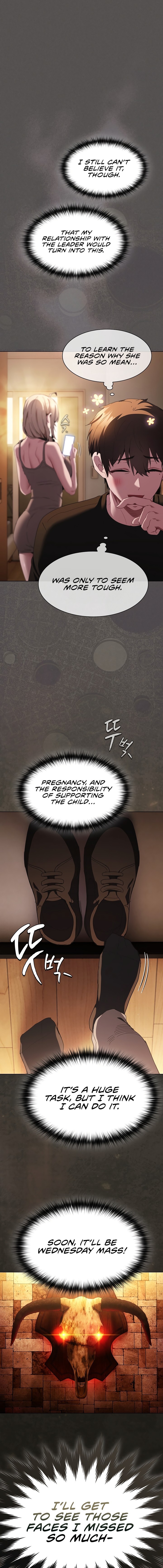 Believe Me! I Offer You My First Chapter 62.00 Page 17