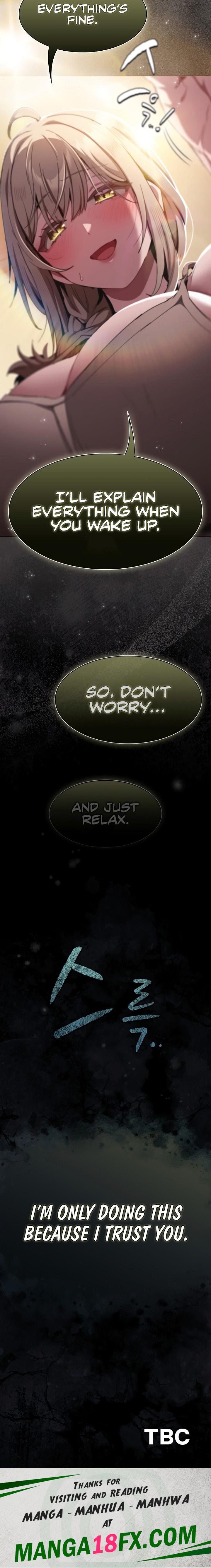 Believe Me! I Offer You My First Chapter 62.00 Page 20