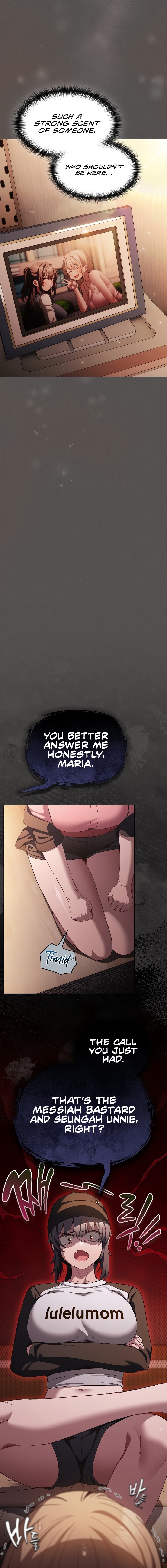 Believe Me! I Offer You My First Chapter 62.00 Page 3