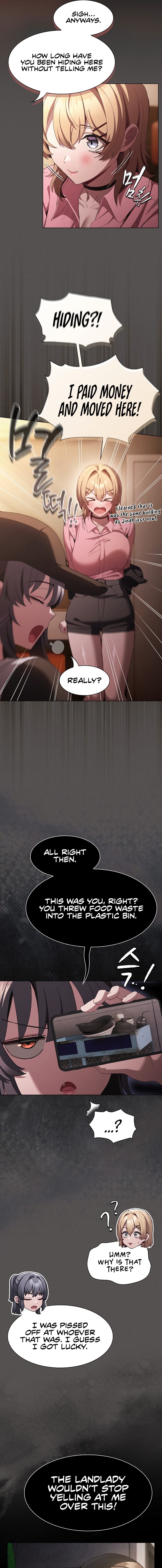 Believe Me! I Offer You My First Chapter 62.00 Page 5