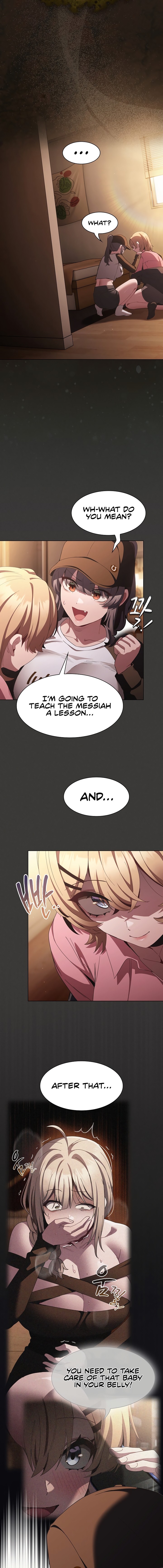 Believe Me! I Offer You My First Chapter 62.00 Page 7