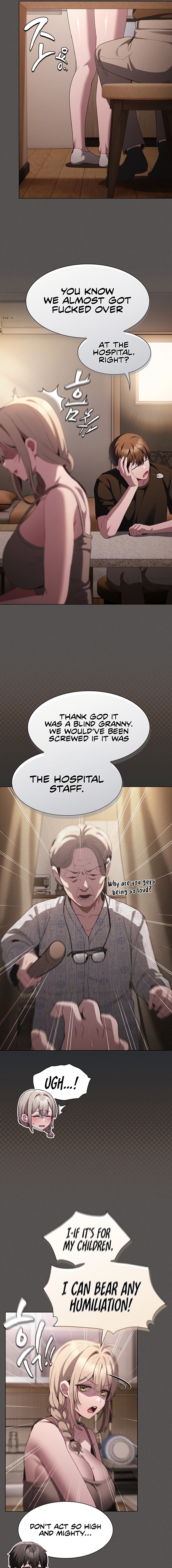Believe Me! I Offer You My First Chapter 62.00 Page 9