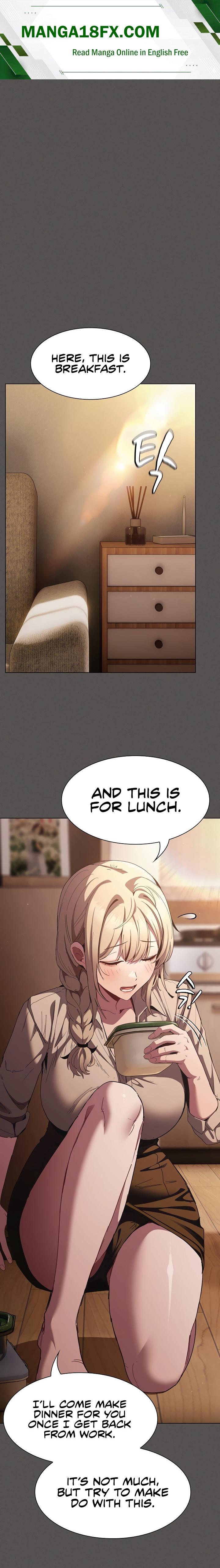 Believe Me! I Offer You My First - Chapter 63 Page 1