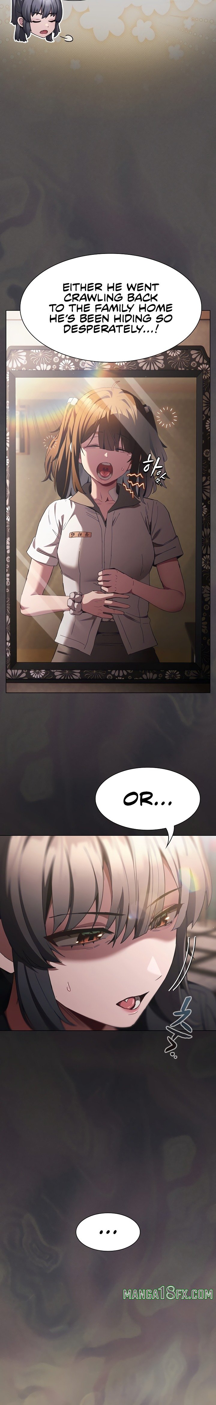 Believe Me! I Offer You My First - Chapter 63 Page 18