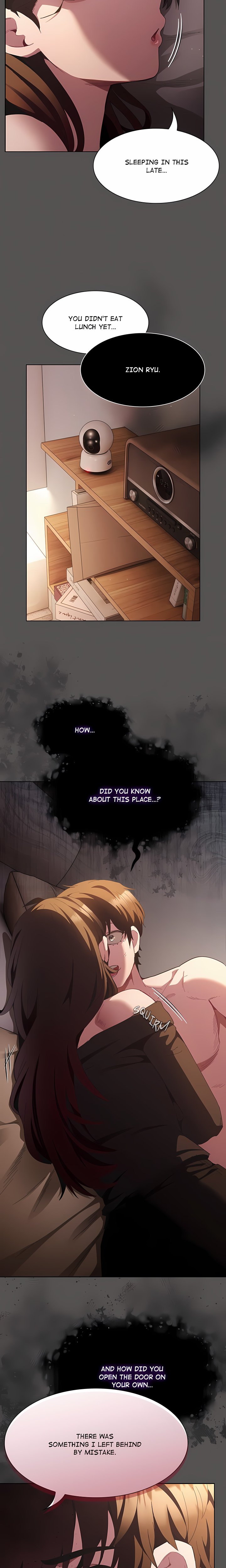 Believe Me! I Offer You My First - Chapter 64 Page 10