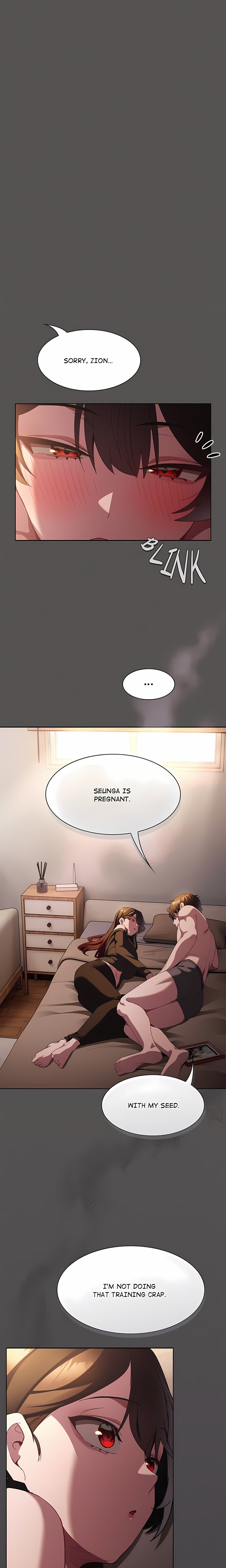 Believe Me! I Offer You My First - Chapter 64 Page 22