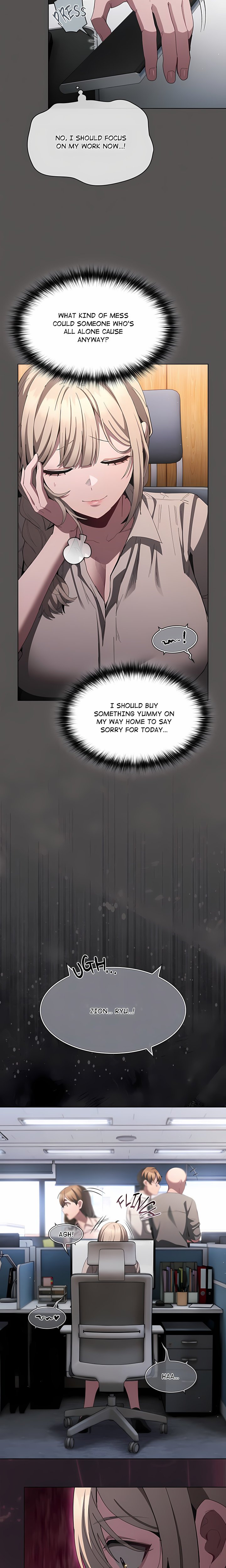 Believe Me! I Offer You My First - Chapter 64 Page 7