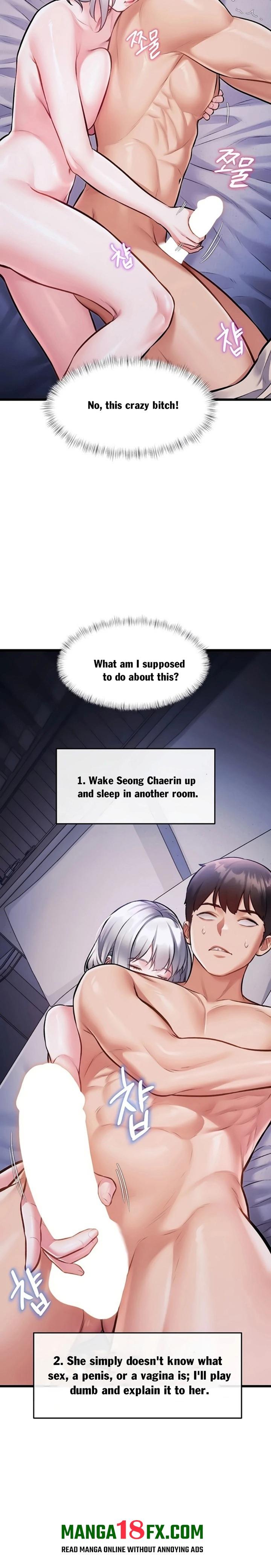 A Theme For Every Building - Chapter 46 Page 16
