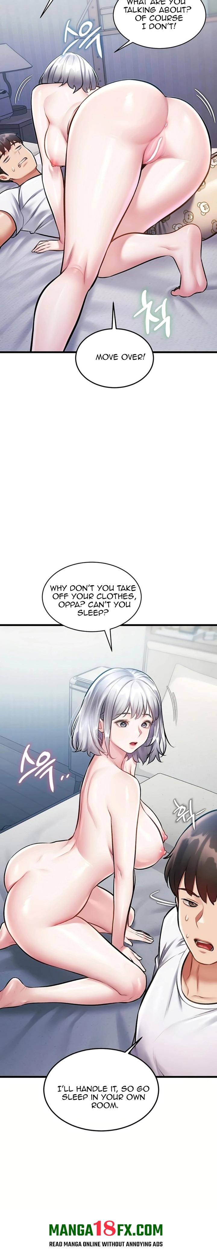 A Theme For Every Building - Chapter 46 Page 8