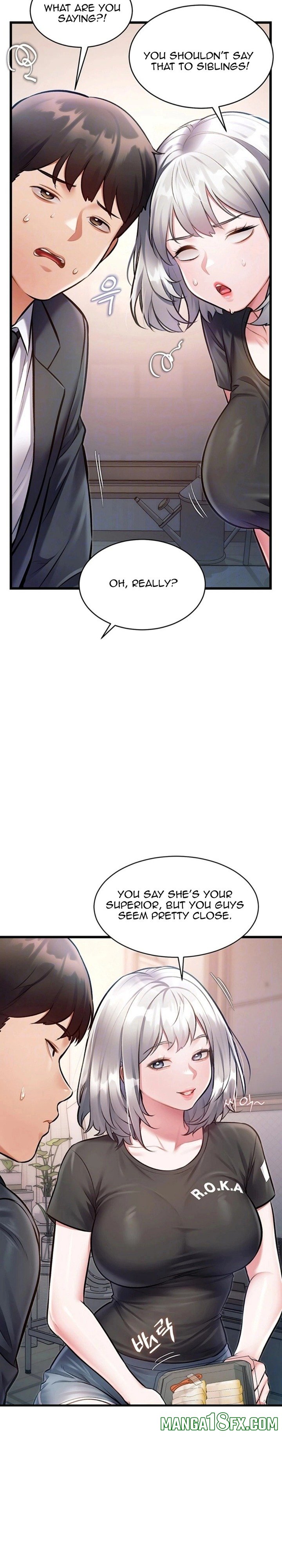 A Theme For Every Building - Chapter 47 Page 8