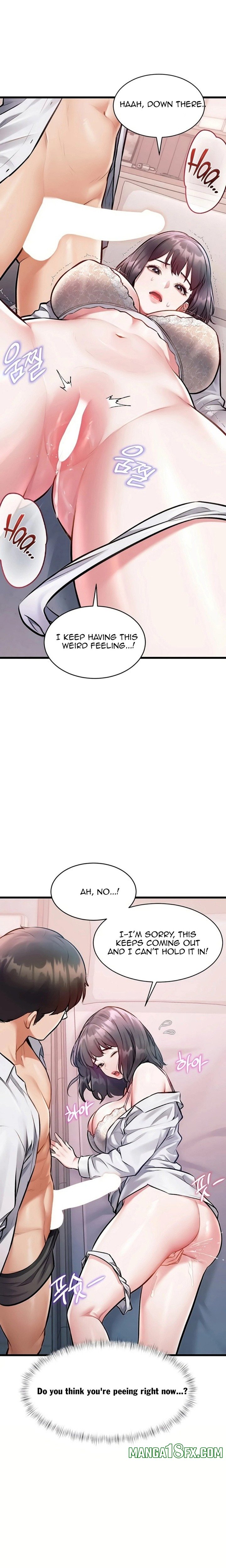 A Theme For Every Building - Chapter 48 Page 18