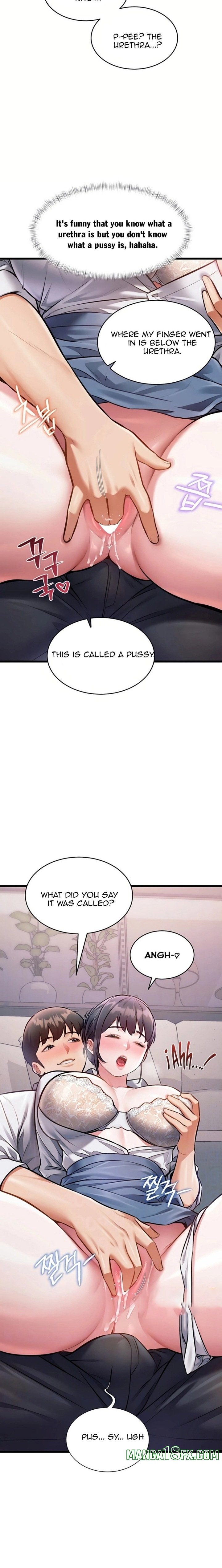 A Theme For Every Building - Chapter 48 Page 4