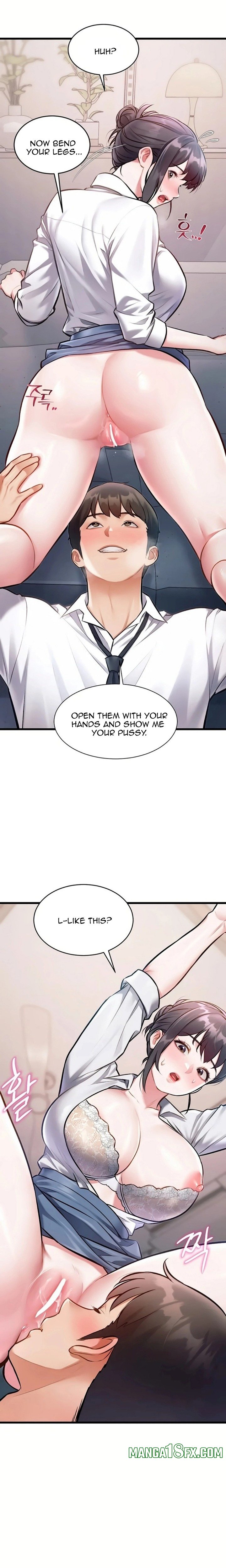 A Theme For Every Building - Chapter 48 Page 8