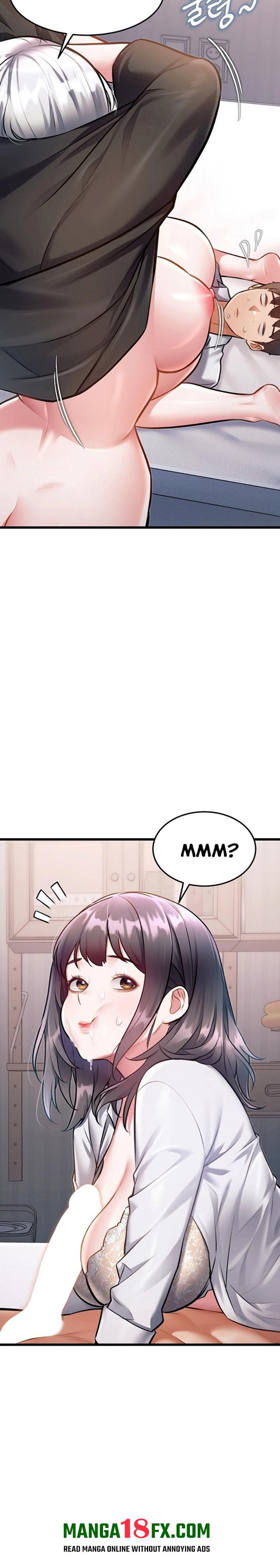 A Theme For Every Building - Chapter 49 Page 2