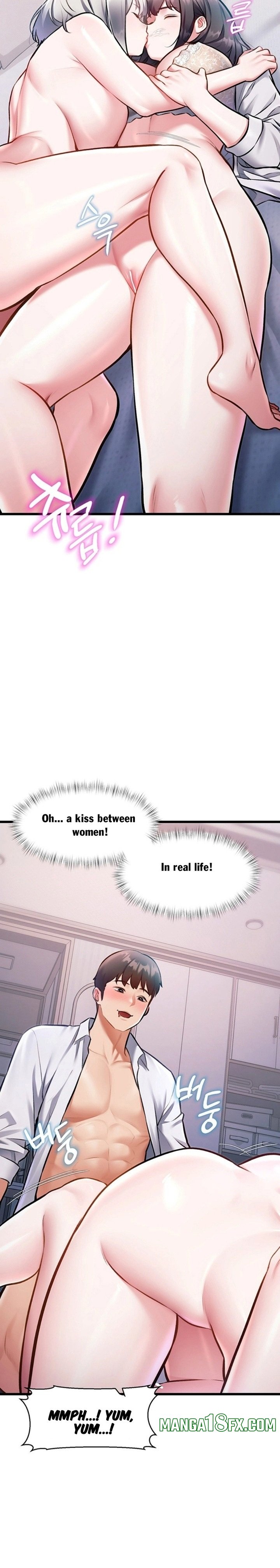 A Theme For Every Building - Chapter 49 Page 6
