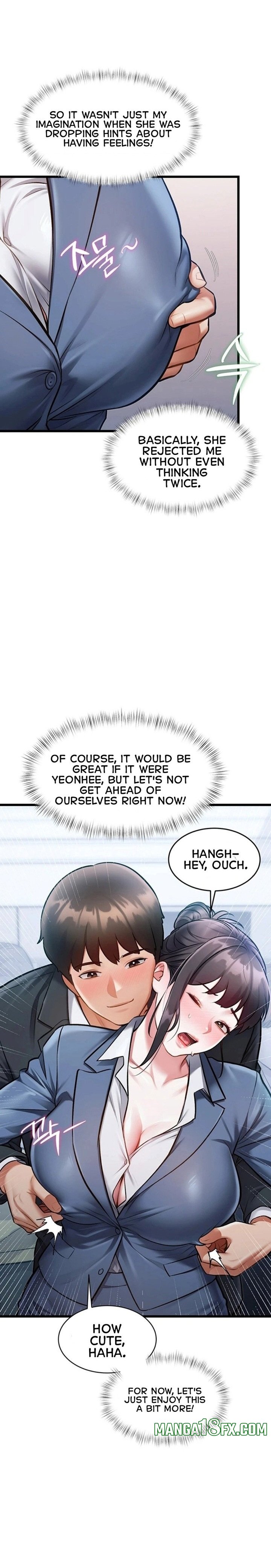 A Theme For Every Building - Chapter 50 Page 14
