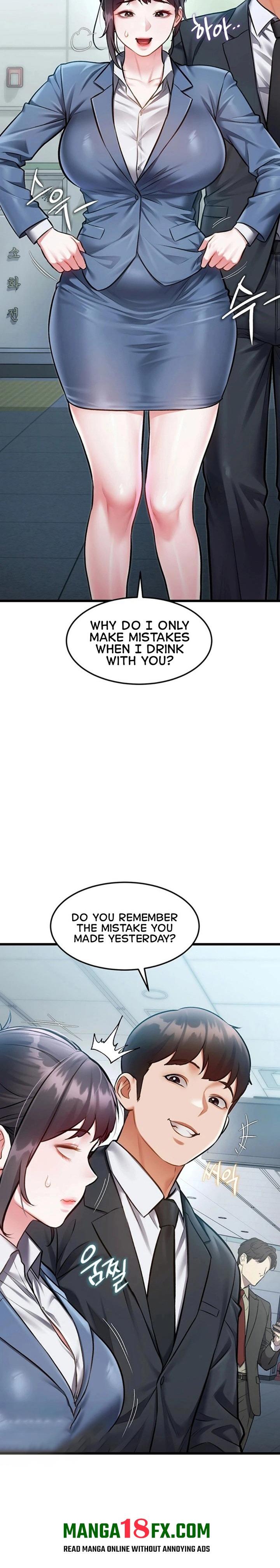 A Theme For Every Building - Chapter 50 Page 3