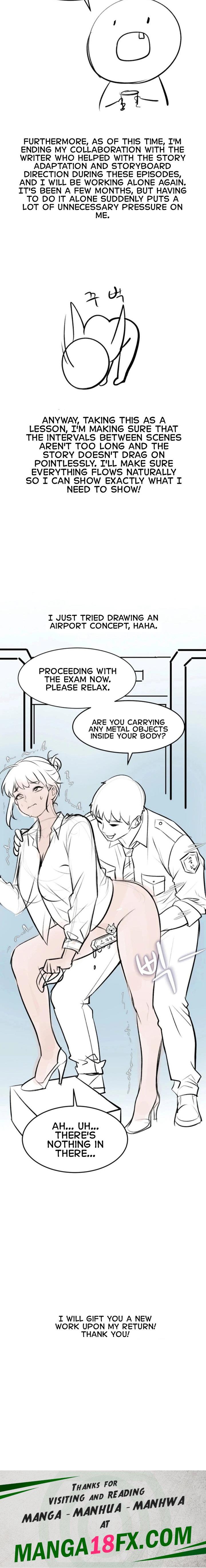 A Theme For Every Building - Chapter 50 Page 37
