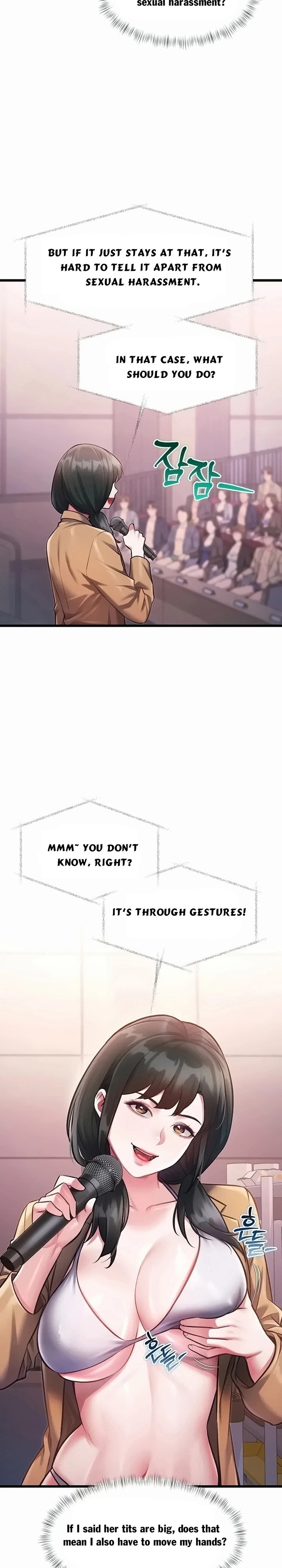 A Theme For Every Building - Chapter 54 Page 13