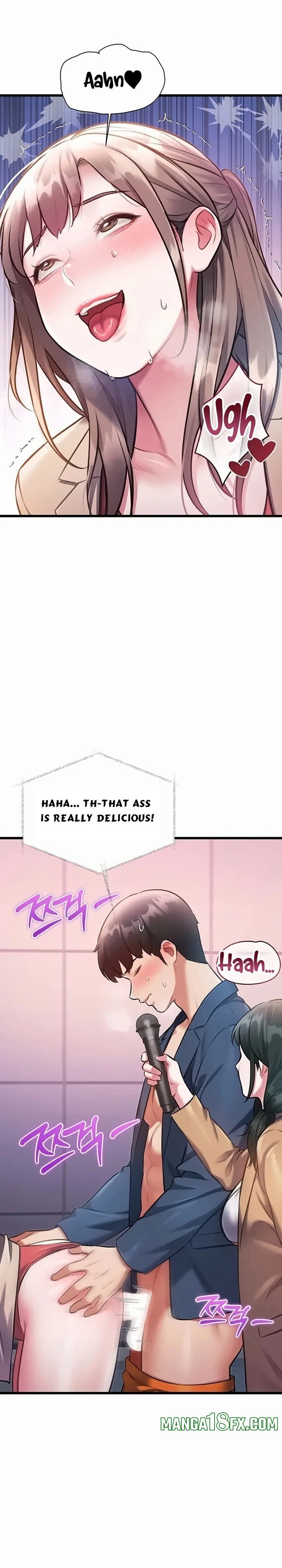 A Theme For Every Building - Chapter 54 Page 27