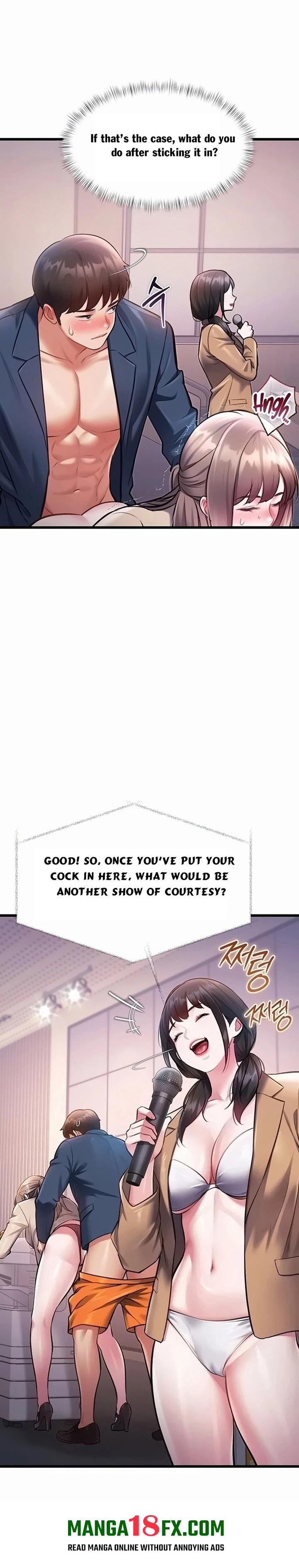 A Theme For Every Building - Chapter 54 Page 3