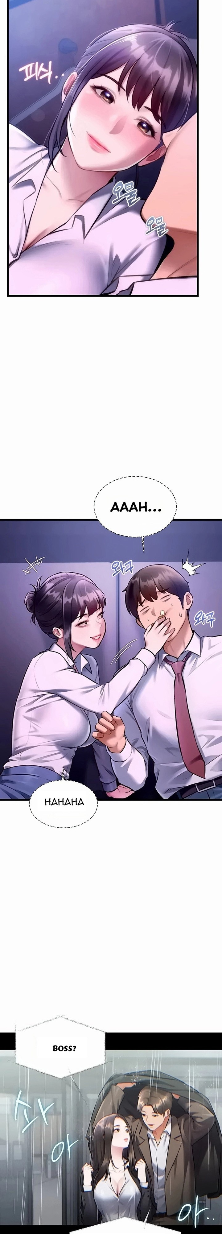 A Theme For Every Building - Chapter 55 Page 13
