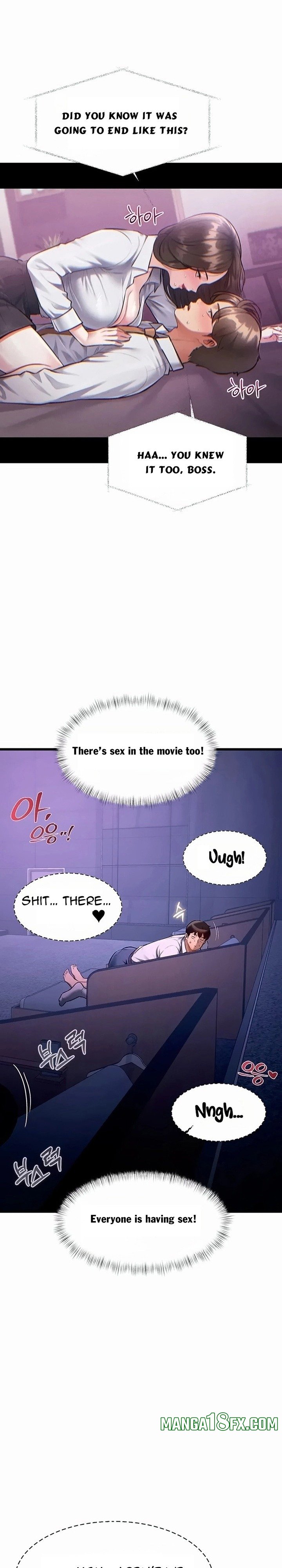 A Theme For Every Building - Chapter 55 Page 17