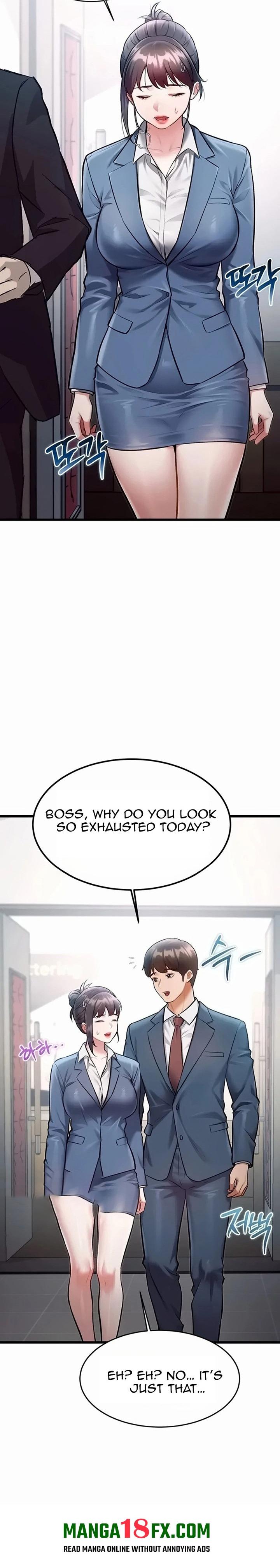 A Theme For Every Building - Chapter 55 Page 2