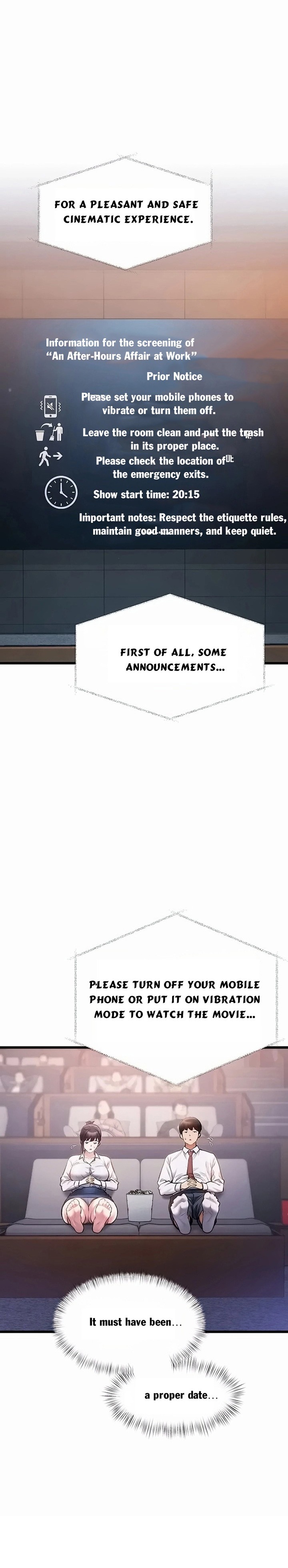 A Theme For Every Building - Chapter 55 Page 8