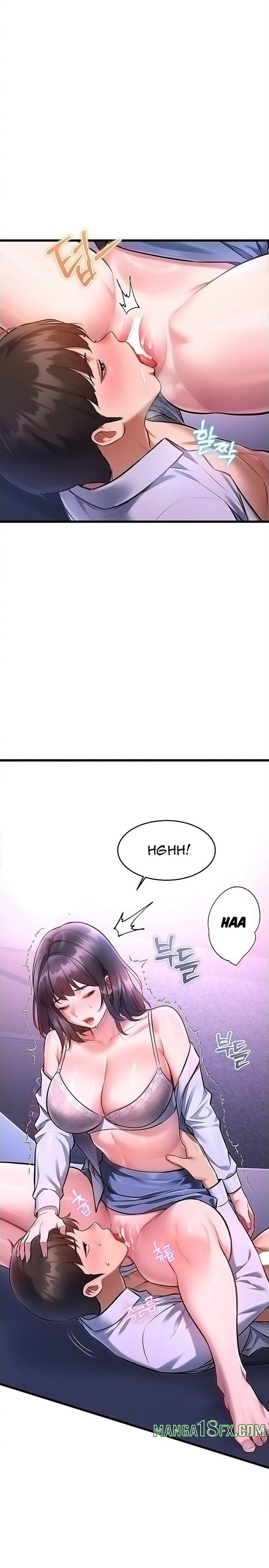 A Theme For Every Building - Chapter 56 Page 3
